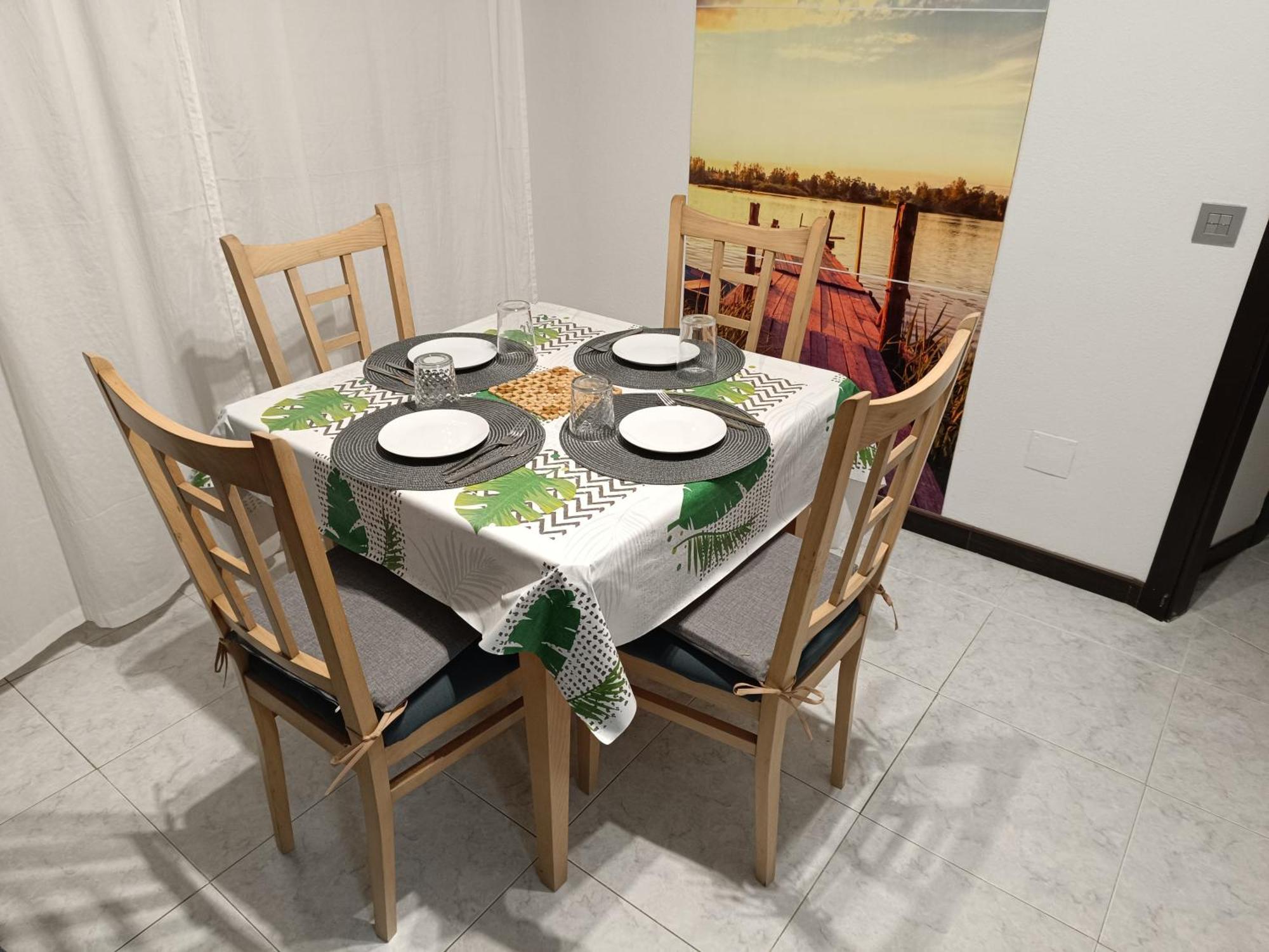 Vut "O Pazo" Sanxenxo Os Espera Appartement Buitenkant foto