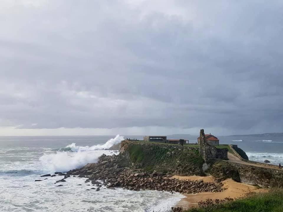 Vut "O Pazo" Sanxenxo Os Espera Appartement Buitenkant foto