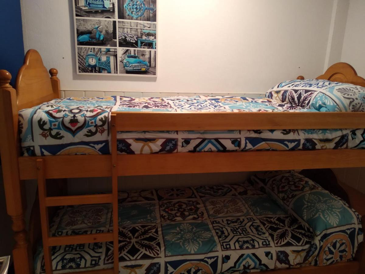 Vut "O Pazo" Sanxenxo Os Espera Appartement Buitenkant foto