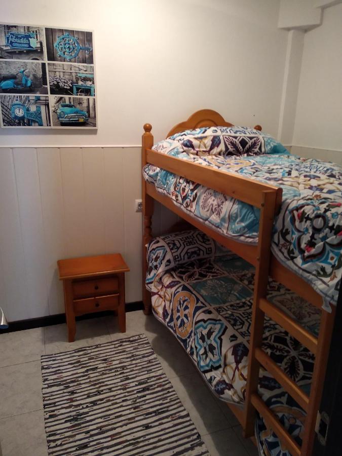 Vut "O Pazo" Sanxenxo Os Espera Appartement Buitenkant foto